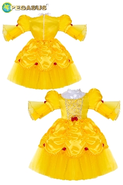 PRINCIPESSA BELLE BABY